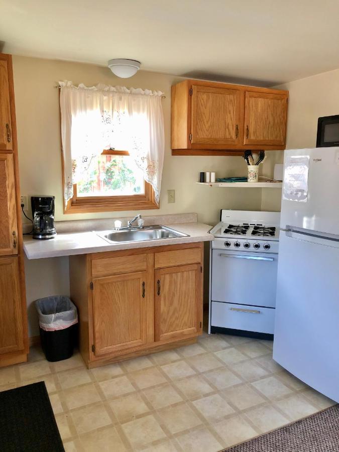 Miller'S Cottages Ontonagon エクステリア 写真